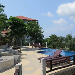 Viking House , Koh Tao Thailand