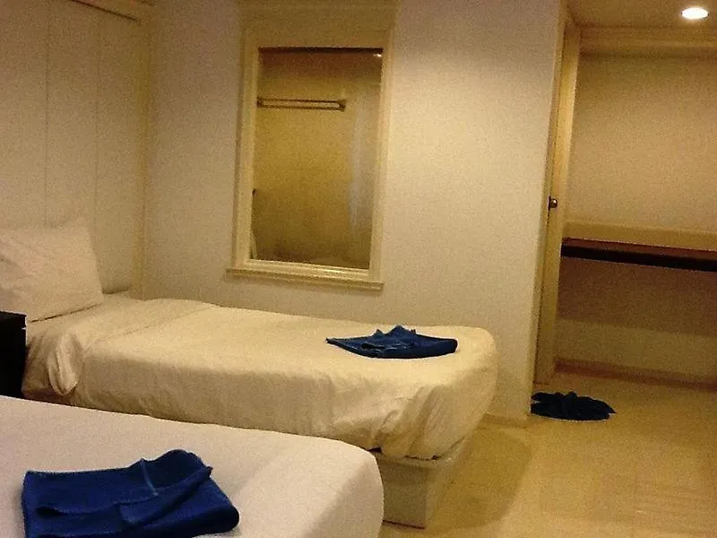 Phi Phi Arboreal Resort קו פי פי