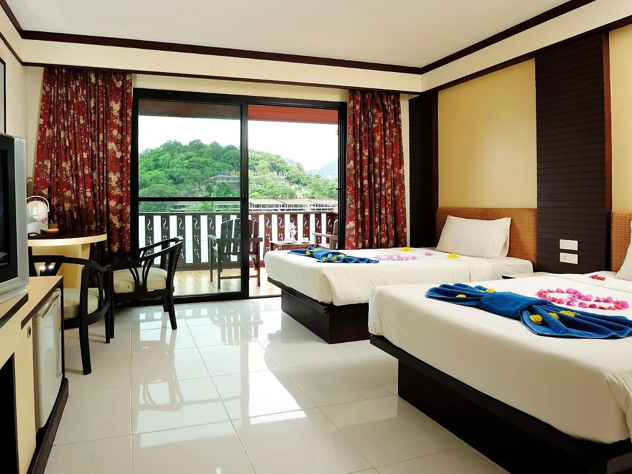 Phi Phi Arboreal Resort  Koh Phi Phi Don