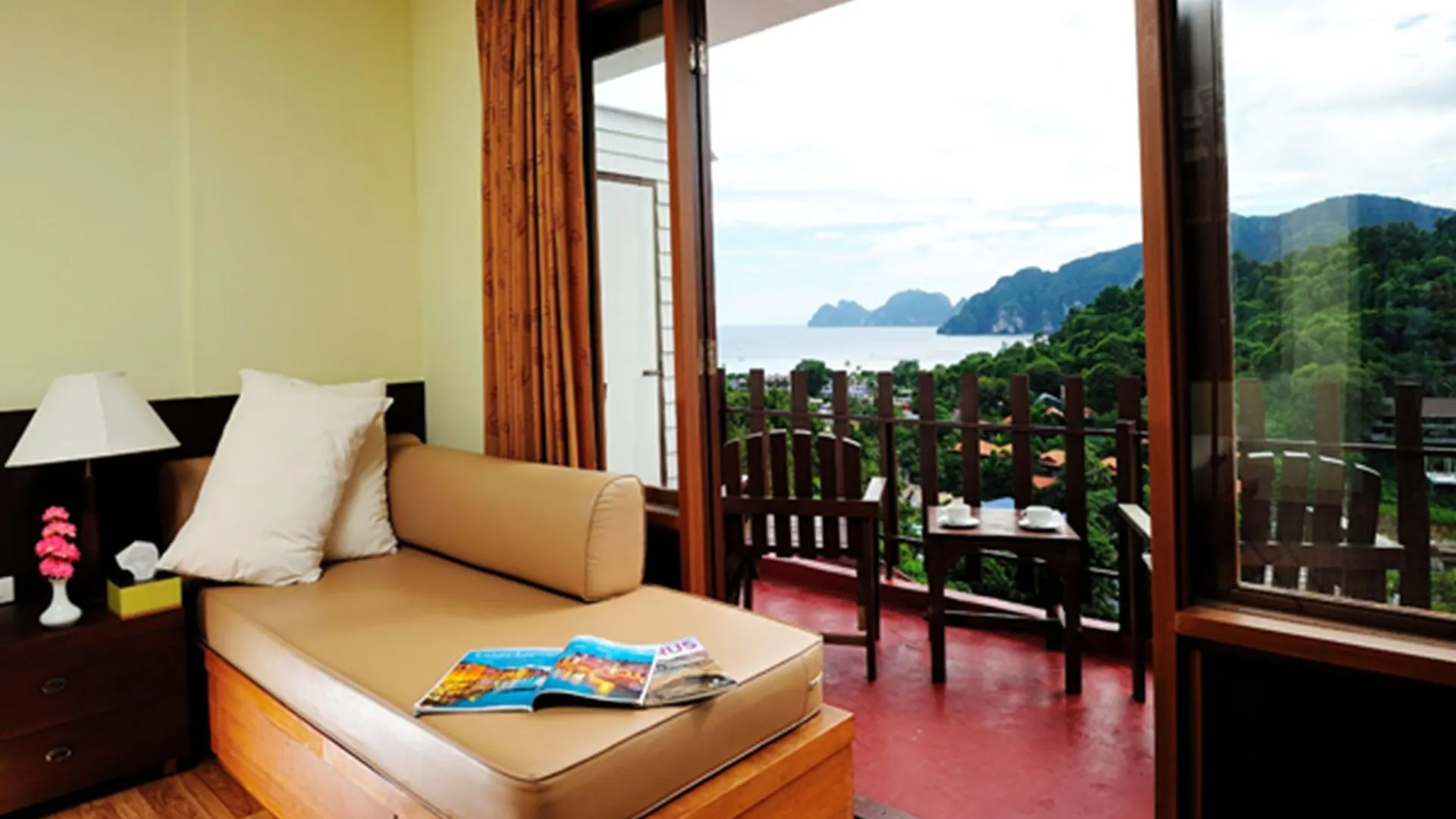 Phi Phi Arboreal Resort Thailand