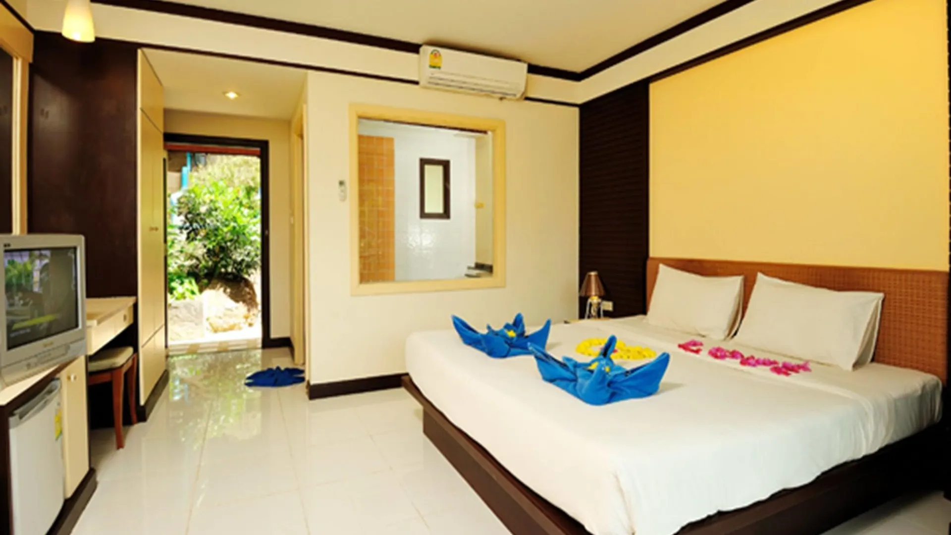 Phi Phi Arboreal Resort 3*, Phi Phi Don