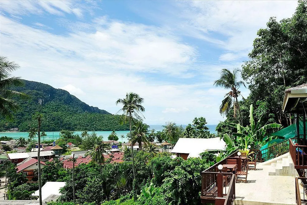 Phi Phi Arboreal Resort 3*, Phi Phi Don Thailand