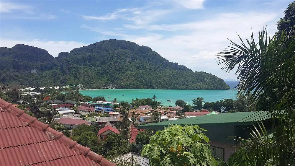 Phi Phi Arboreal Resort 3*, Phi Phi Don