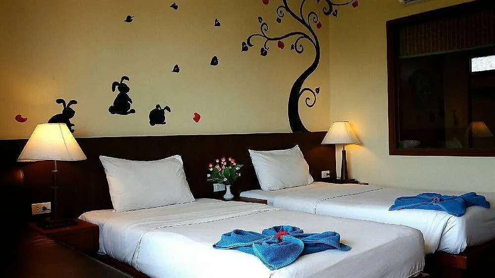Phi Phi Arboreal Resort