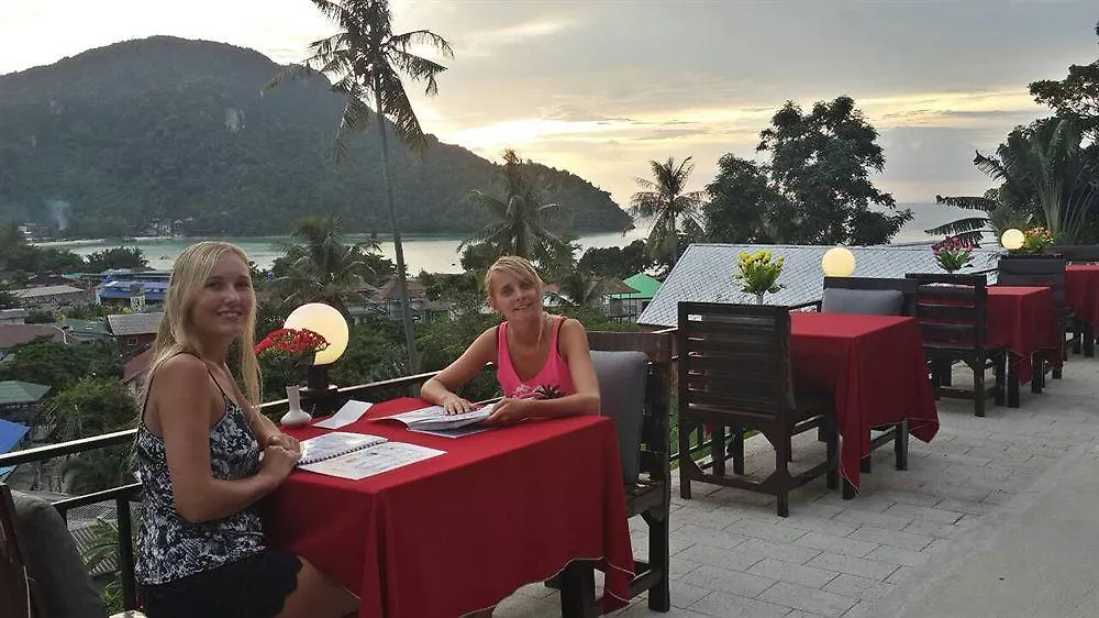 Phi Phi Arboreal Resort