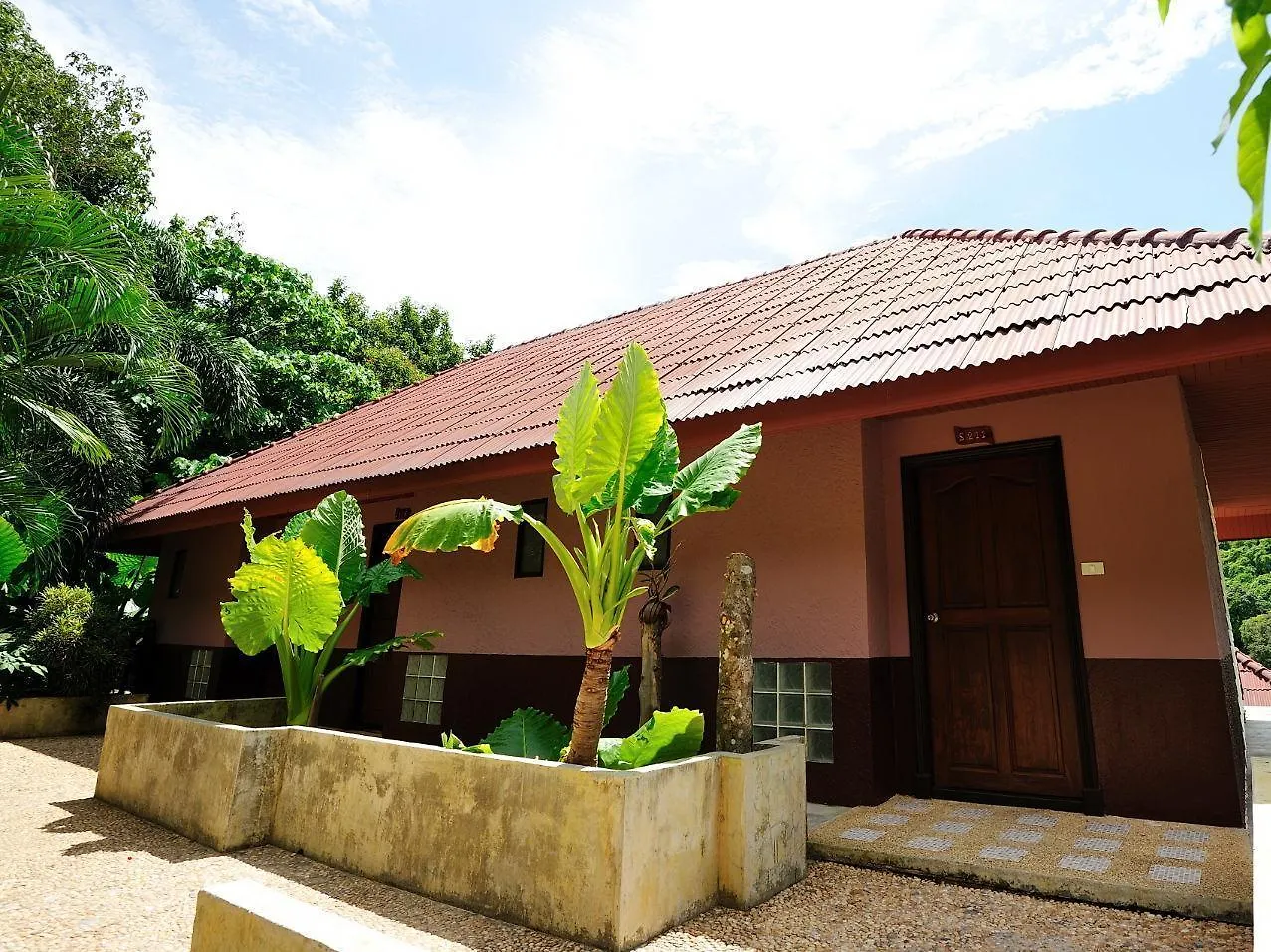 Phi Phi Arboreal Resort