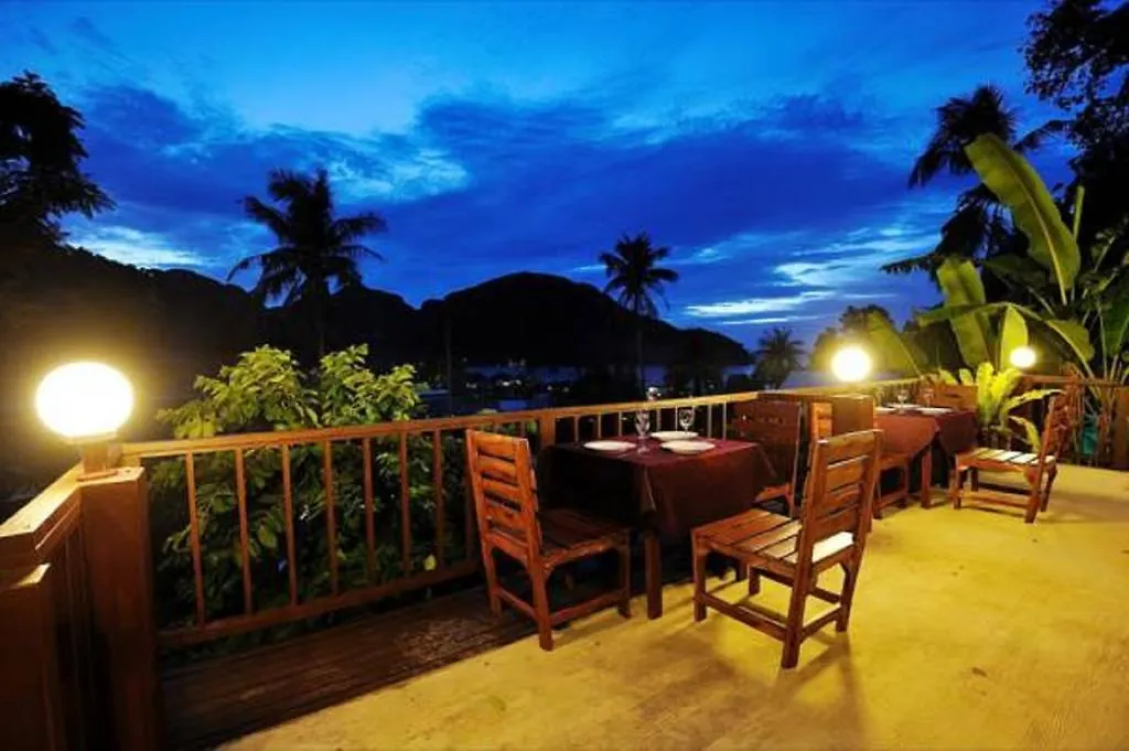 ***  Phi Phi Arboreal Resort Thailand