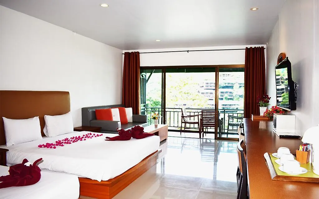 Phi Phi Arboreal Resort 3*, Phi Phi Don