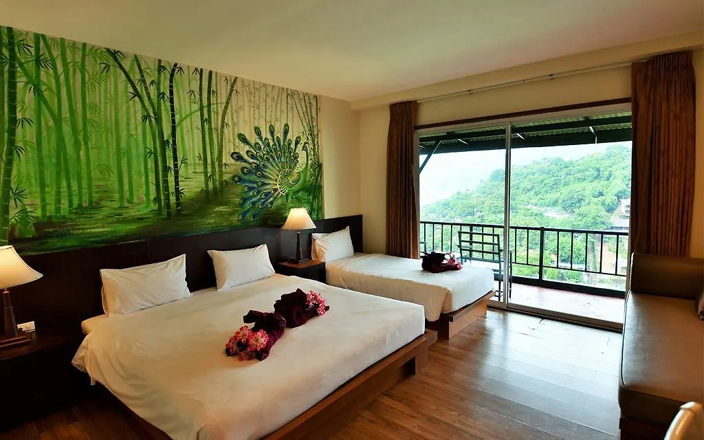 Phi Phi Arboreal Resort