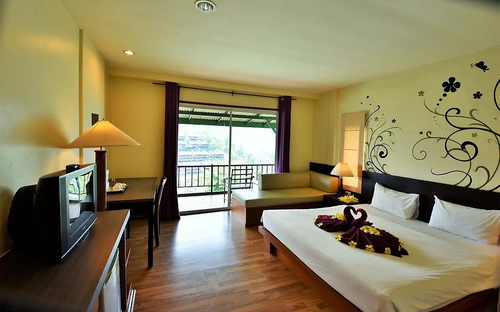 Phi Phi Arboreal Resort