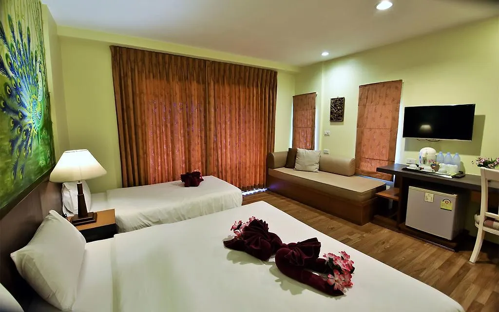 Phi Phi Arboreal Resort