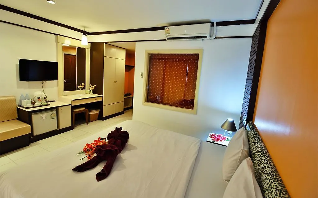 Phi Phi Arboreal Resort