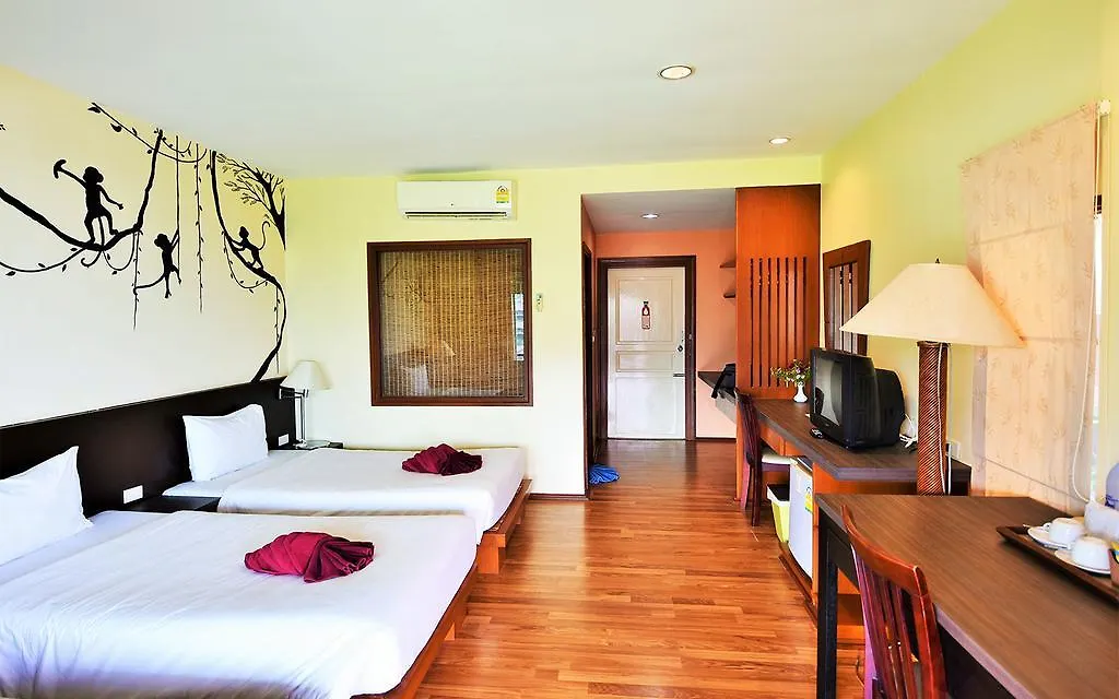 Phi Phi Arboreal Resort  Phi Phi Don