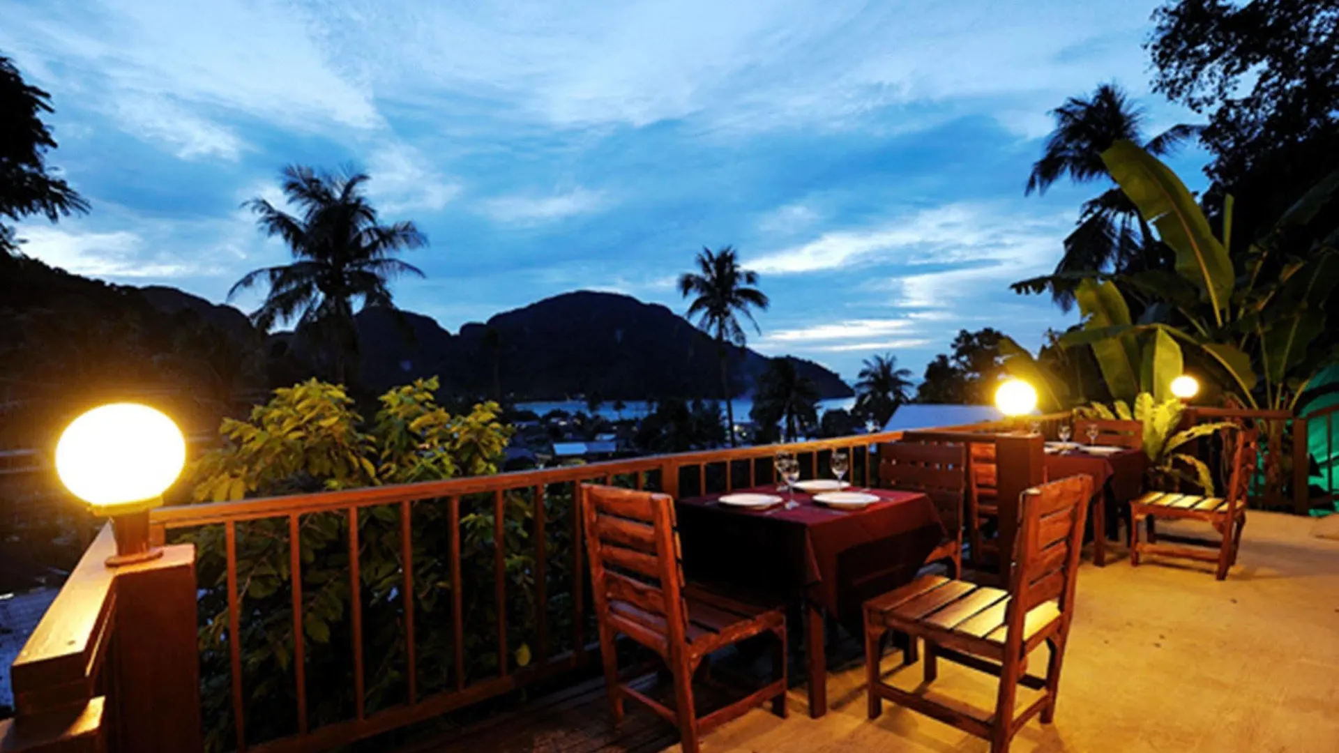 Phi Phi Arboreal Resort
