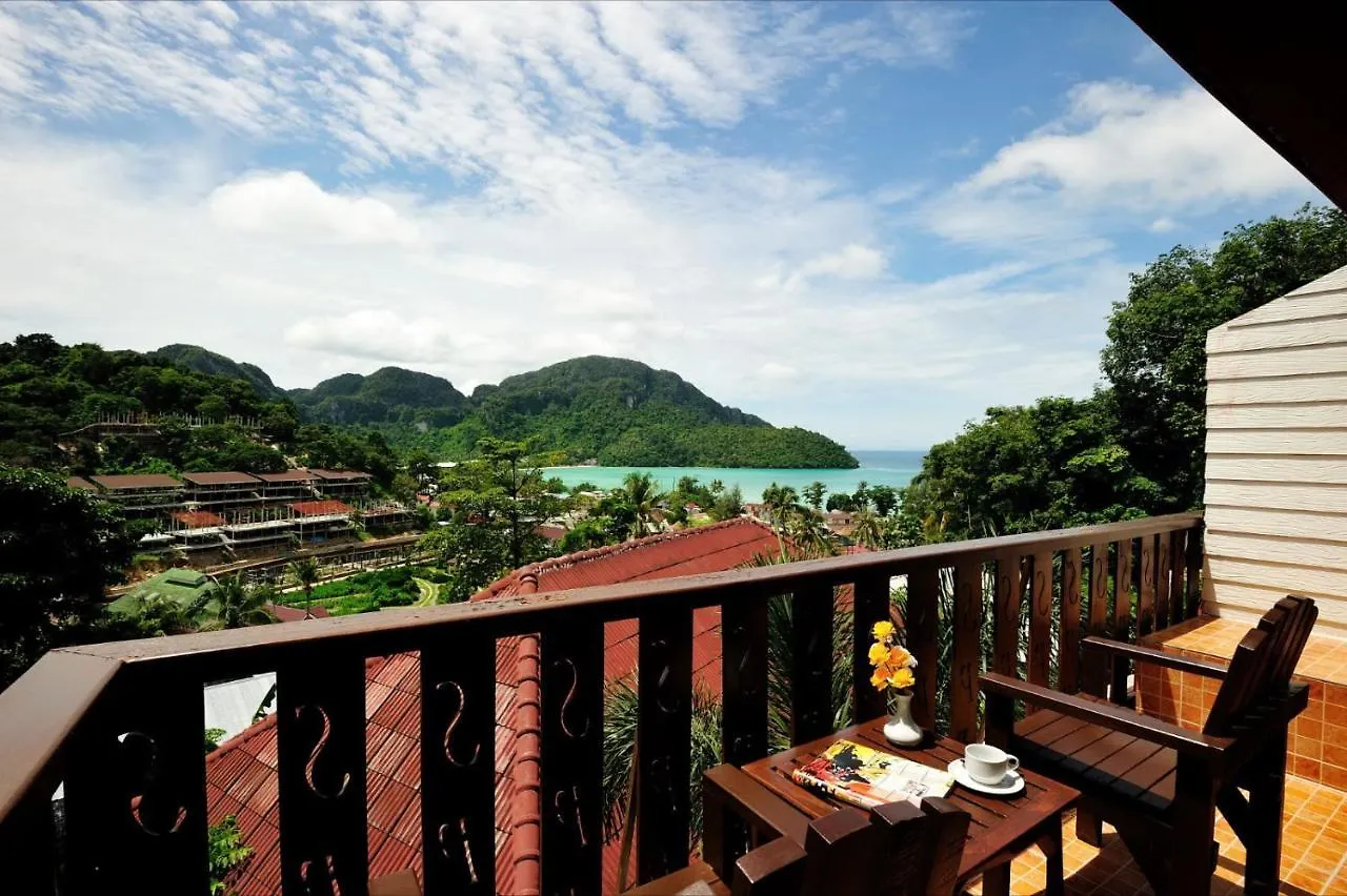 Phi Phi Arboreal Resort
